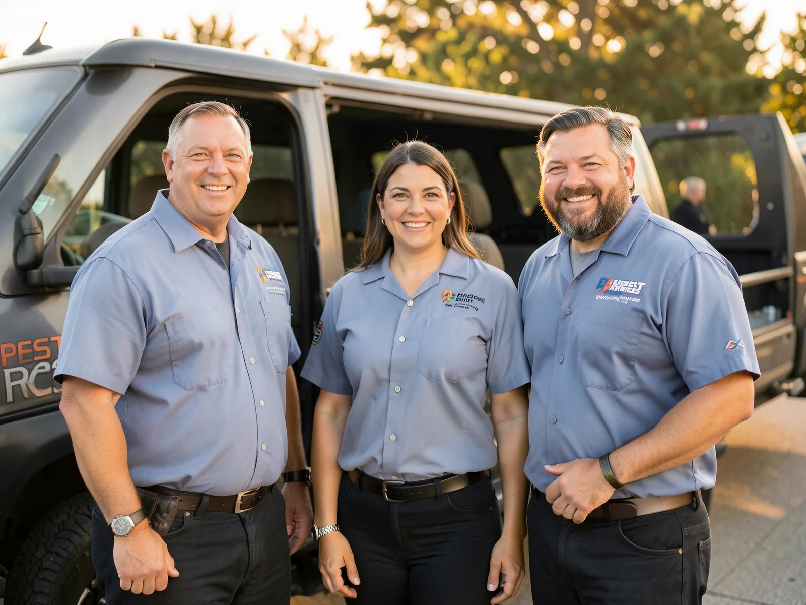 Pest Control company in Reading, MN